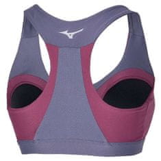 Mizuno High Support Bra / Violet Quartz / S