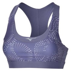 Mizuno Alpha Padded Bra / Cadet / L