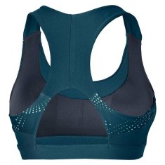 Mizuno Alpha Padded Bra / Blue Wing Teal / M