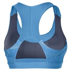 Mizuno Alpha Padded Bra / Parisian Blue / S