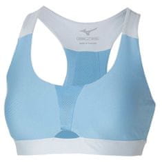 Mizuno High Support Bra / Glacier Lake / M