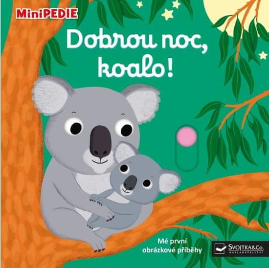 MiniPEDIE Dobrou noc, koalo!