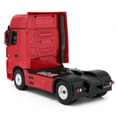 Rastar RC model auta Rastar R/C auto MercedesBenz Actros + AM