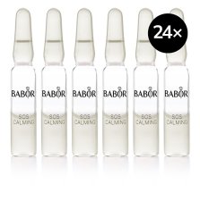 Babor Pleťové sérum pro citlivou pleť SOS Calming (Ampoule Concentrates) 24 x 2 ml