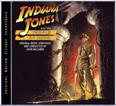 Williams John, Soundtrack: Indiana Jones and the Temple of Doom