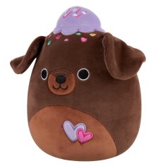 SQUISHMALLOWS Brownie pejsek - Rico