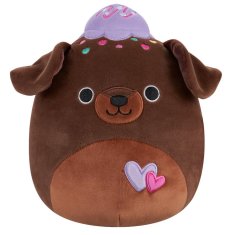 SQUISHMALLOWS Brownie pejsek - Rico