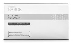 Babor Liftingové pleťové sérum Lifting Cellular (Collagen Boost Infusion) 4 x 7 ml