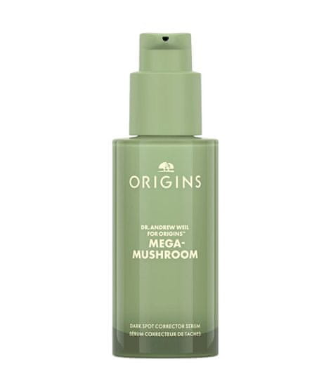 Origins Pleťové sérum proti tmavým skvrnám Mega-Mushroom (Dark Spots Correcting Serum) 50 ml