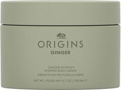 Origins Hydratační tělový krém Ginger Souffle (Body Cream) 200 ml