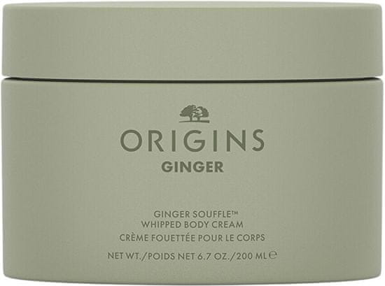 Origins Hydratační tělový krém Ginger Souffle (Body Cream) 200 ml