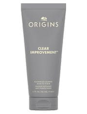 Origins Čisticí maska pro problematickou pleť Clear Improvement (Blackhead Clearing Mask-To-Scrub) 75 ml