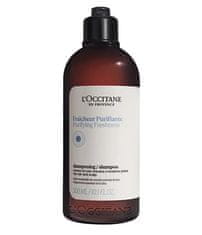 LOccitane EnProvence Šampon pro mastné vlasy Purifying Freshness (Shampoo) (Objem 300 ml)