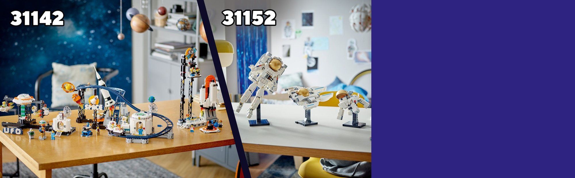 LEGO Creator 31164 Vesmírný robot