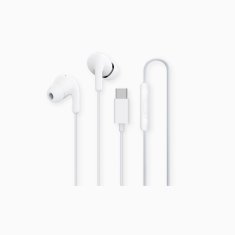 Xiaomi Sluchátka BHR8931GL USB-C White