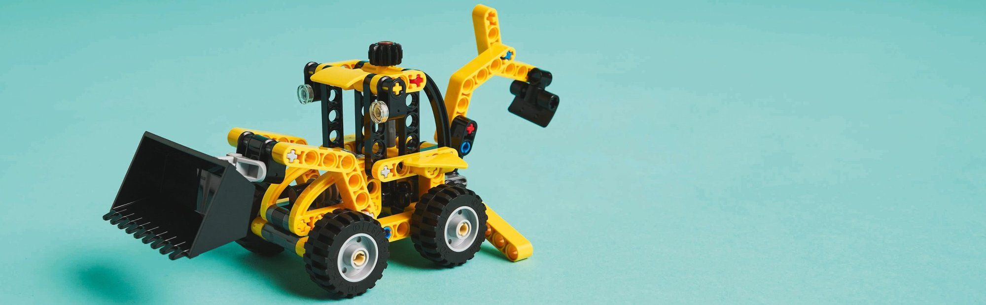 LEGO Technic 42197 Zadní nakladač