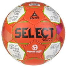 SELECT HB Ultimate Replica EHF Euro Women míč na házenou velikost míče č. 1