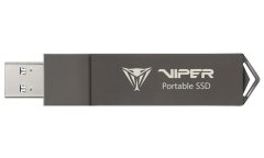 Patriot VIPER PVP30/512GB/SSD/Externí/Černá/3R