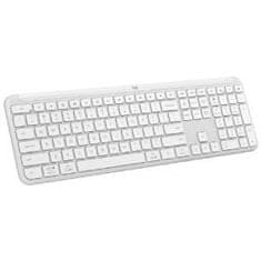 Logitech Signature Slim Wrl K950 WH US