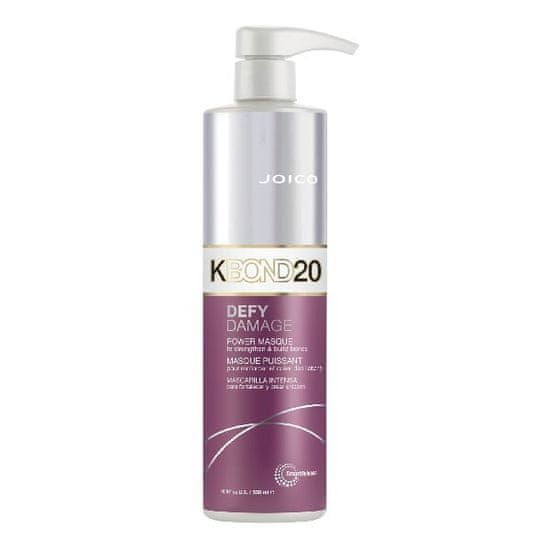 JOICO Extra silná maska pro obnovení vlasových vazeb Defy Damage KBOND20 (Power Mask)