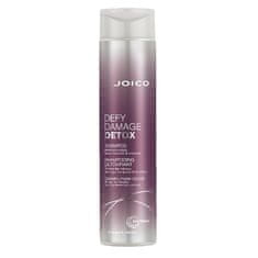 JOICO Detoxikační šampon Defy Damage Detox (Shampoo) (Objem 300 ml)