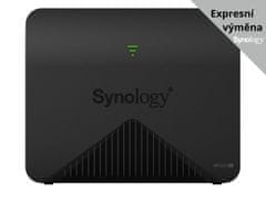 Synology Wifi Router MR2200ac IEEE 802.11a/b/g/n/ac (2,4 GHz / 5 GHz)