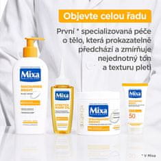 Mixa Hydratační krém proti tmavým skvrnám Niacinamide Bright (Moisturizing Anti-Dark Spot Cream) 400 ml