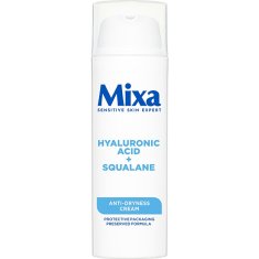 Mixa Hydratační krém proti vysušení pro suchou a citlivou pleť (Anti-Dryness Cream) 50 ml