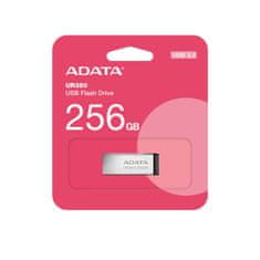 Adata UR350/256GB/USB 3.2/USB-A/Černá