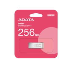 Adata UR350/256GB/USB 3.2/USB-A/Hnědá