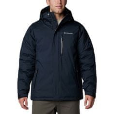 Columbia Bundy univerzálni černé XL Oak Harbor Ii Insulated