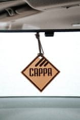 Autovůně Aroma Leather Cappa Oud