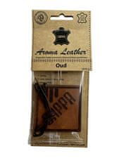 Autovůně Aroma Leather Cappa Oud