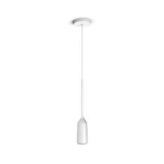 Philips Hue White Ambiance Závěsné svítidlo Philips Devote BT 43006/31/P6 LED E27 1x8,5W 806lm 2200-6500K 230V, bílé s Bluetooth