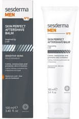 Sesderma Balzám po holení Men Skin Perfect (Aftershave Balm) 100 ml