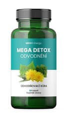 MOVit Mega Detox Odvodnění 60 kapslí