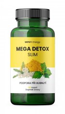 MOVit Mega Detox Slim 60 kapslí