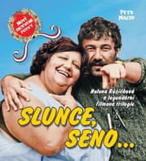 Slunce, seno... / Helena Růžičková a legendární filmová trilogie