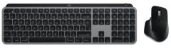 Logitech MX Keys S Combo Mac Space GR US