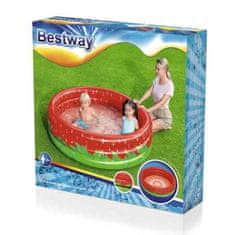 Bestway BESTWAY 51145 Nafukovací bazén Jahoda 160cm