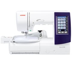 Janome Šicí a vyšívací stroj JANOME MC 9850 velikosti XL