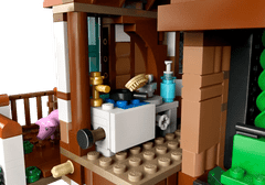 LEGO Doupě - sběratelská edice Harry Potter 76437