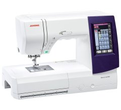 Janome Šicí a vyšívací stroj JANOME MC 9850 velikosti XL