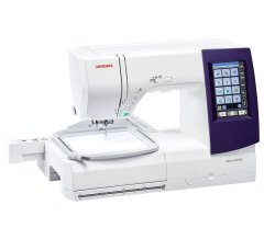 Janome Šicí a vyšívací stroj JANOME MC 9850 velikosti XL