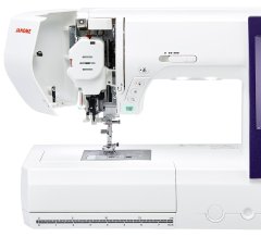 Janome Šicí a vyšívací stroj JANOME MC 9850 velikosti XL