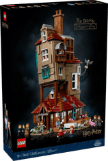 LEGO Doupě - sběratelská edice Harry Potter 76437