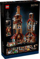 LEGO Doupě - sběratelská edice Harry Potter 76437