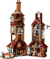 LEGO Doupě - sběratelská edice Harry Potter 76437