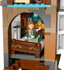 LEGO Doupě - sběratelská edice Harry Potter 76437