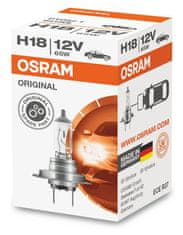 Osram OSRAM H18 12V 65W PY26d-1 LongLife 1ks 64180L